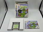 Nintendo Game Boy Color The Grinch mit OVP und Anleitung EUR