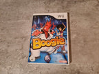 Nintendo Wii Boogie mit OVP und Anleitung + Mikrofon Big Box NOE - T-Retro-Games 