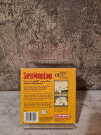 Nintendo Game Boy Classic Spiel Super Mario Land mit OVP und Anleitung NOE - T-Retro-Games 