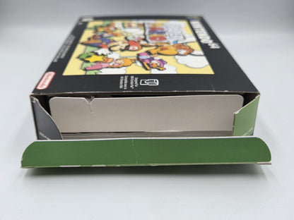 N64 Nintendo 64 Paper Mario mit OVP und Anleitung EUR