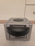 Nintendo GameCube Konsole Console mit Controller + Kabeln Silber  DOL-001 (EUR)