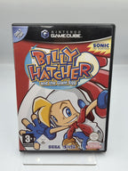 Nintendo GameCube Billy Hatcher and the Giant Egg mit OVP und Anleitung NOE - T-Retro-Games 