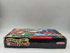 SNES Super Nintendo Super Mario World 2: Yoshi's Island mit OVP + Anleitung NOE