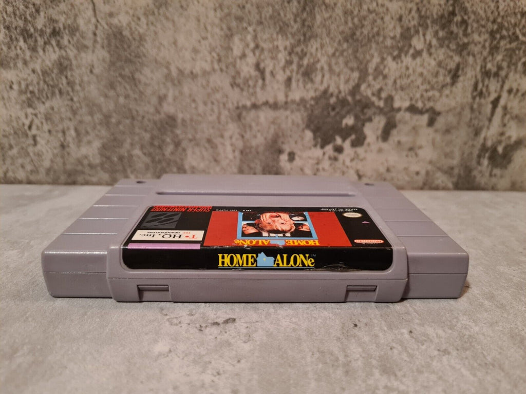 SNES Super Nintendo Home Alone NTSC USA Modul - T-Retro-Games 