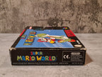 SNES Super Nintendo Super Mario World mit OVP und Anleitung NOE - T-Retro-Games 