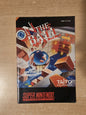 SNES Super Nintendo On The Ball Spielanleitung Instruction Booklet FAH
