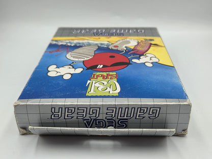 Sega Game Gear Cool Spot mit OVP und Anleitung Multi Language 