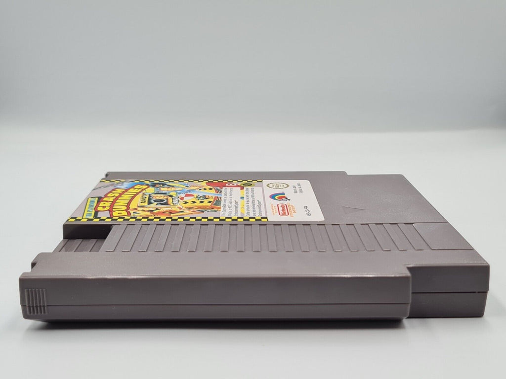 Nintendo NES The Incredible Crash Dummies Modul FRA - T-Retro-Games 