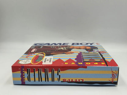 Nintendo Game Boy Classic Spiel Litti's Summer Sports mit OVP und Anleitung NOE