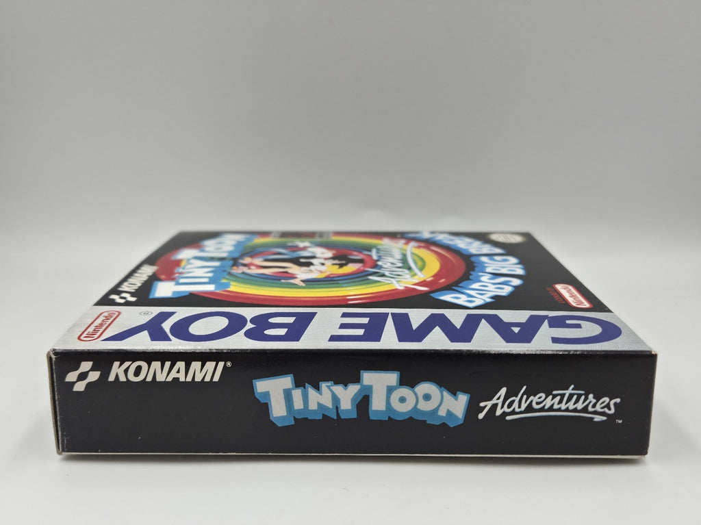 Game Boy Classic Tiny Toon Adventures Bab's Big Break mit OVP und Anleitung USA
