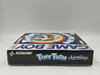 Game Boy Classic Tiny Toon Adventures Bab's Big Break mit OVP und Anleitung USA