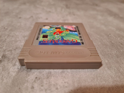 Nintendo Gameboy Classic Spiel Gargoyles Quest Modul FAH - T-Retro-Games 