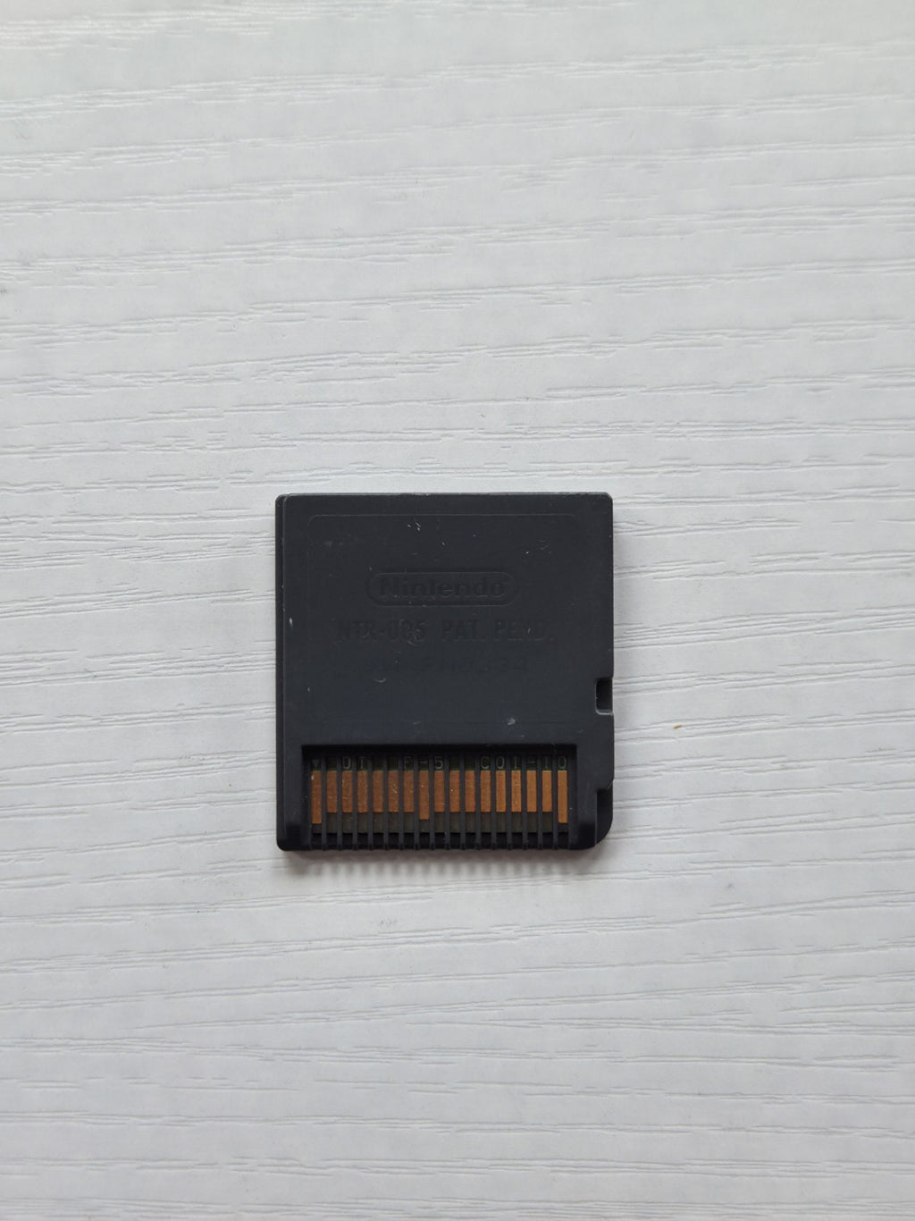 Nintendo DS Spiel Crosswords nur Speicherkarte Modul EUR