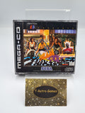 Sega Mega-CD Slam City mit OVP und Anleitung Multi Language 4 Discs - T-Retro-Games 