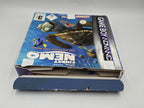 Game Boy Advance Findet Nemo Das Abenteuer Geht Weiter + OVP und Anleitung NOE