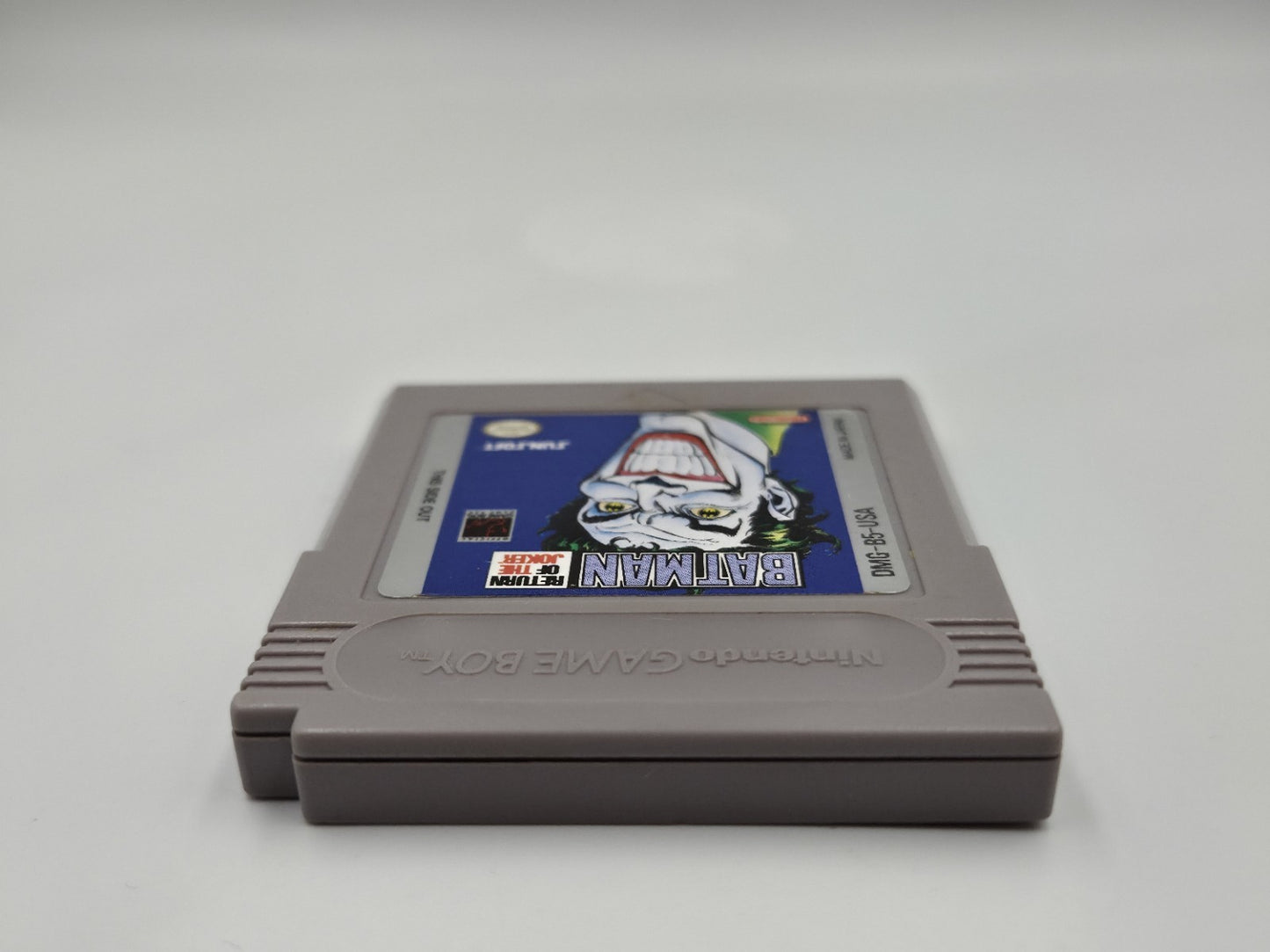 Nintendo Game Boy Classic Spiel Batman Return of The Joker Modul USA