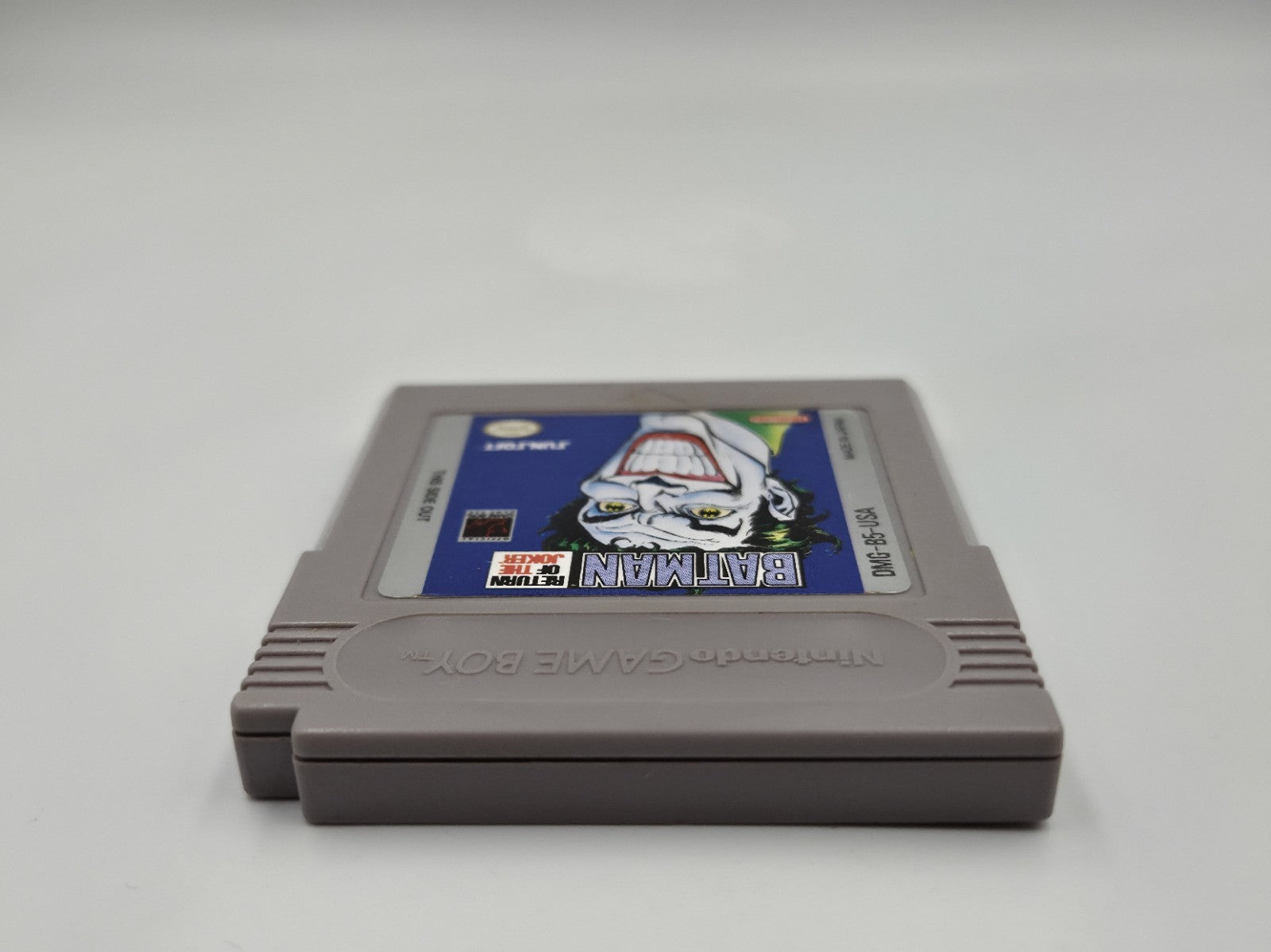 Nintendo Game Boy Classic Spiel Batman Return of The Joker Modul USA