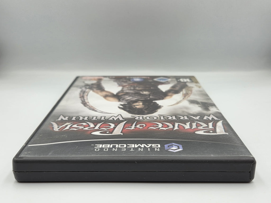 Nintendo GameCube Prince of Persia Warrior Within mit OVP und Anleitung EUU - T-Retro-Games 