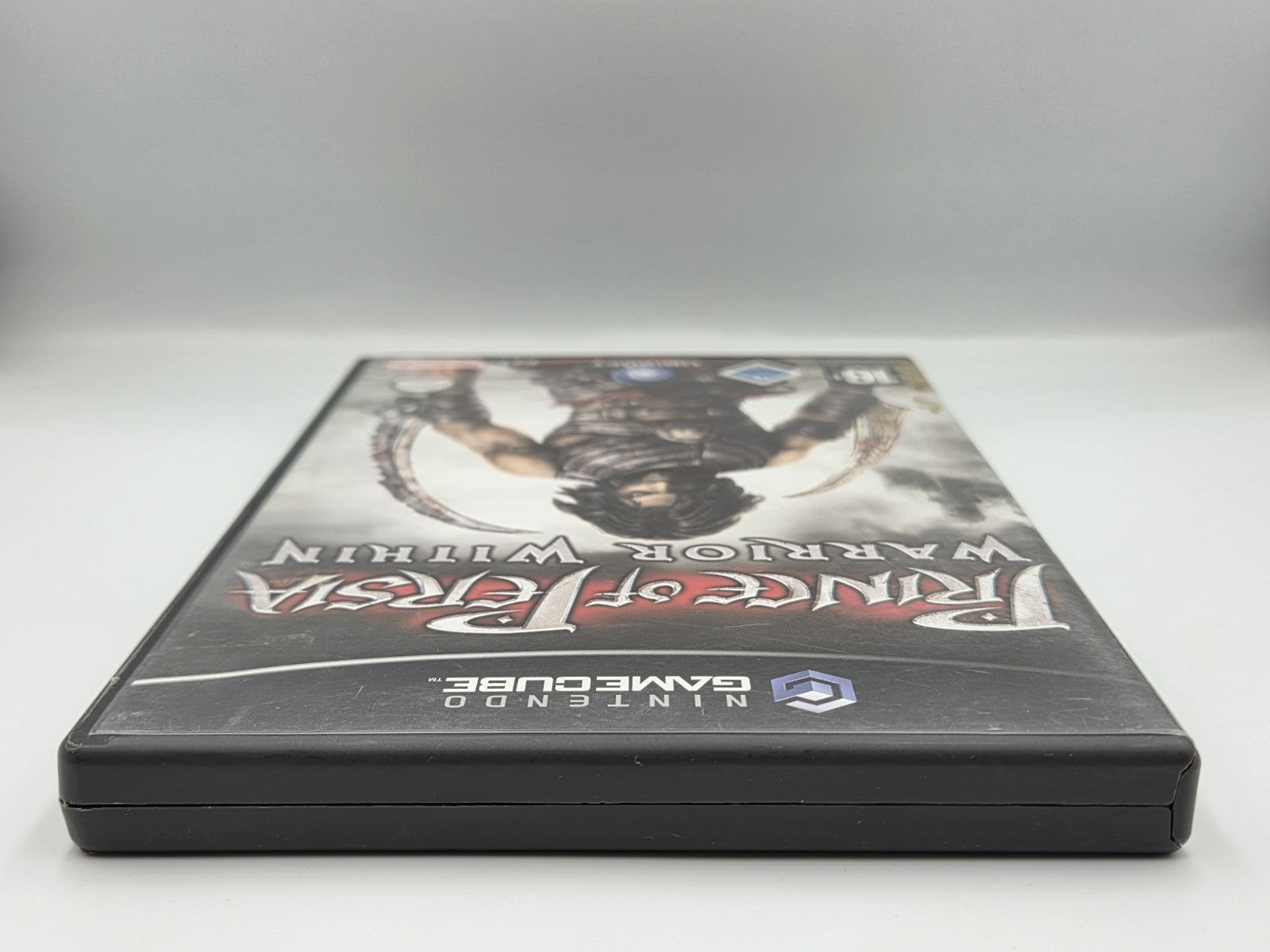 Nintendo GameCube Prince of Persia Warrior Within mit OVP und Anleitung EUU - T-Retro-Games 