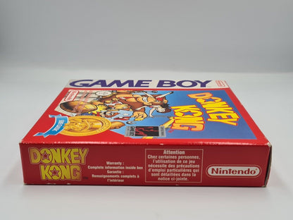 Nintendo Game Boy Classic Donkey Kong mit OVP und Anleitung FAH - T-Retro-Games 