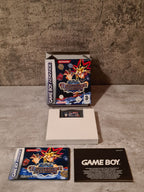 Gameboy Advance Yu-Gi-Oh Dungeon Dice Monsters mit OVP und Anleitung EUR - T-Retro-Games 