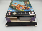 N64 Nintendo 64 Spiel Disney's Tarzan mit OVP und Anleitung NOE