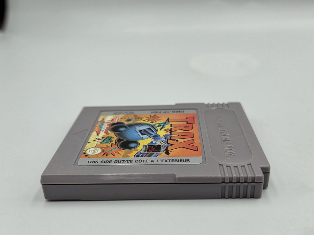 Nintendo Game Boy Classic Spiel Trax Modul FAH