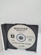 PS1 Playstation 1 Warzone 2100 mit OVP und Anleitung Deutsch - T-Retro-Games 
