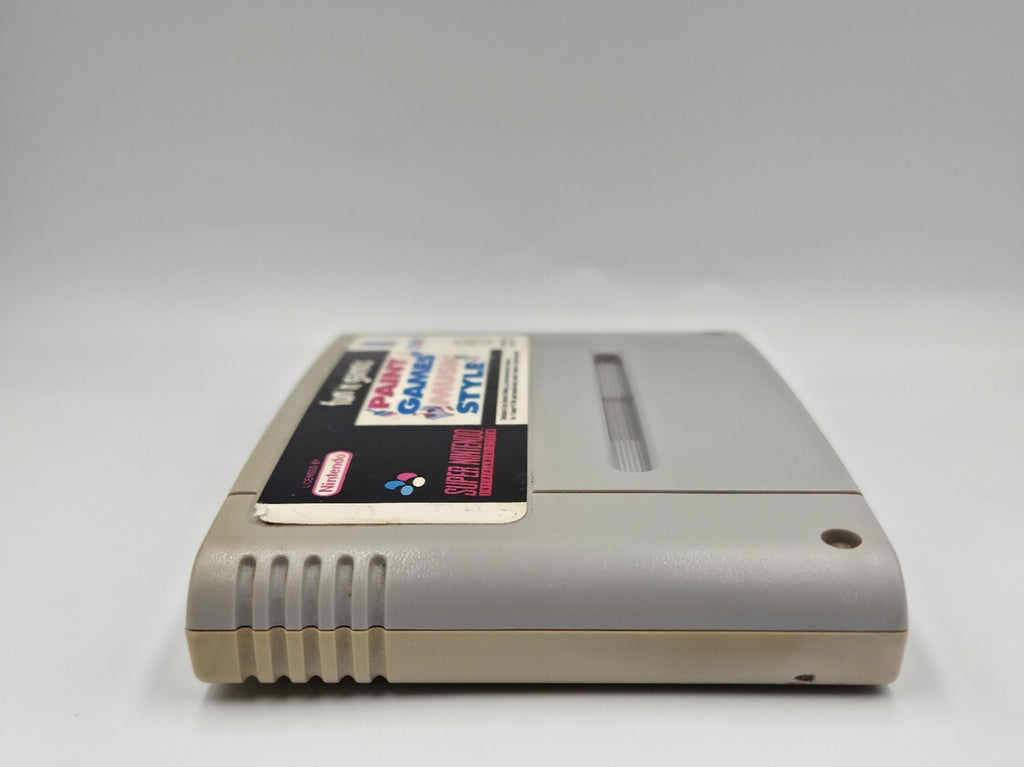 SNES Super Nintendo Spiel Fun'N Games Modul UKV