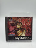 PS1 Playstation 1 Spiel Bloody Roar mit OVP Multilingual