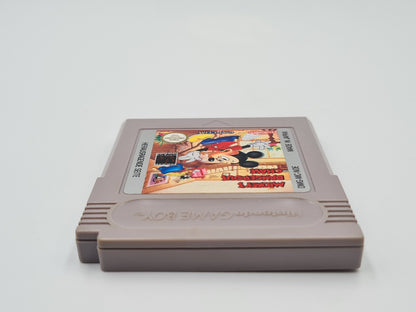 Nintendo Game Boy Classic Spiel Mickey's Dangerous Chase Modul NOE
