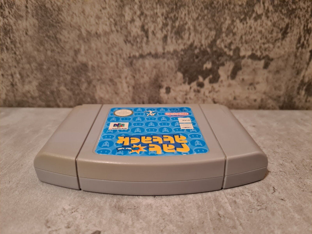 N64 Nintendo 64 Rat Attack Modul EUR - T-Retro-Games 