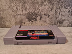 SNES Super Nintendo Aerobiz NTSC USA Modul - T-Retro-Games 