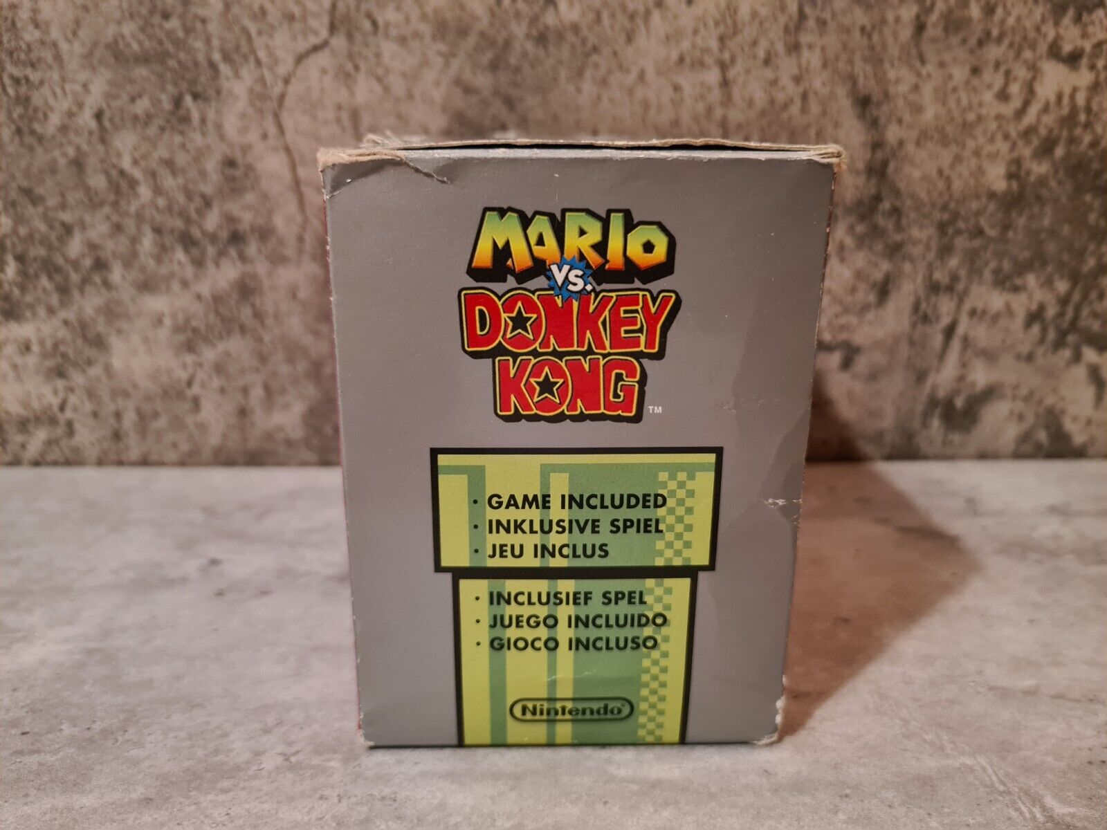 Game Boy Advance SP Mario Limited Edition Pak OVP Konsole Console AGS-001 - T-Retro-Games 