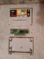 SNES Super Nintendo Dragon Ball Z Modul FRA/SFRA - T-Retro-Games 