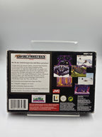 SNES Super Nintendo Super Star Wars The Empire Strikes Back + OVP +Anleitung NOE