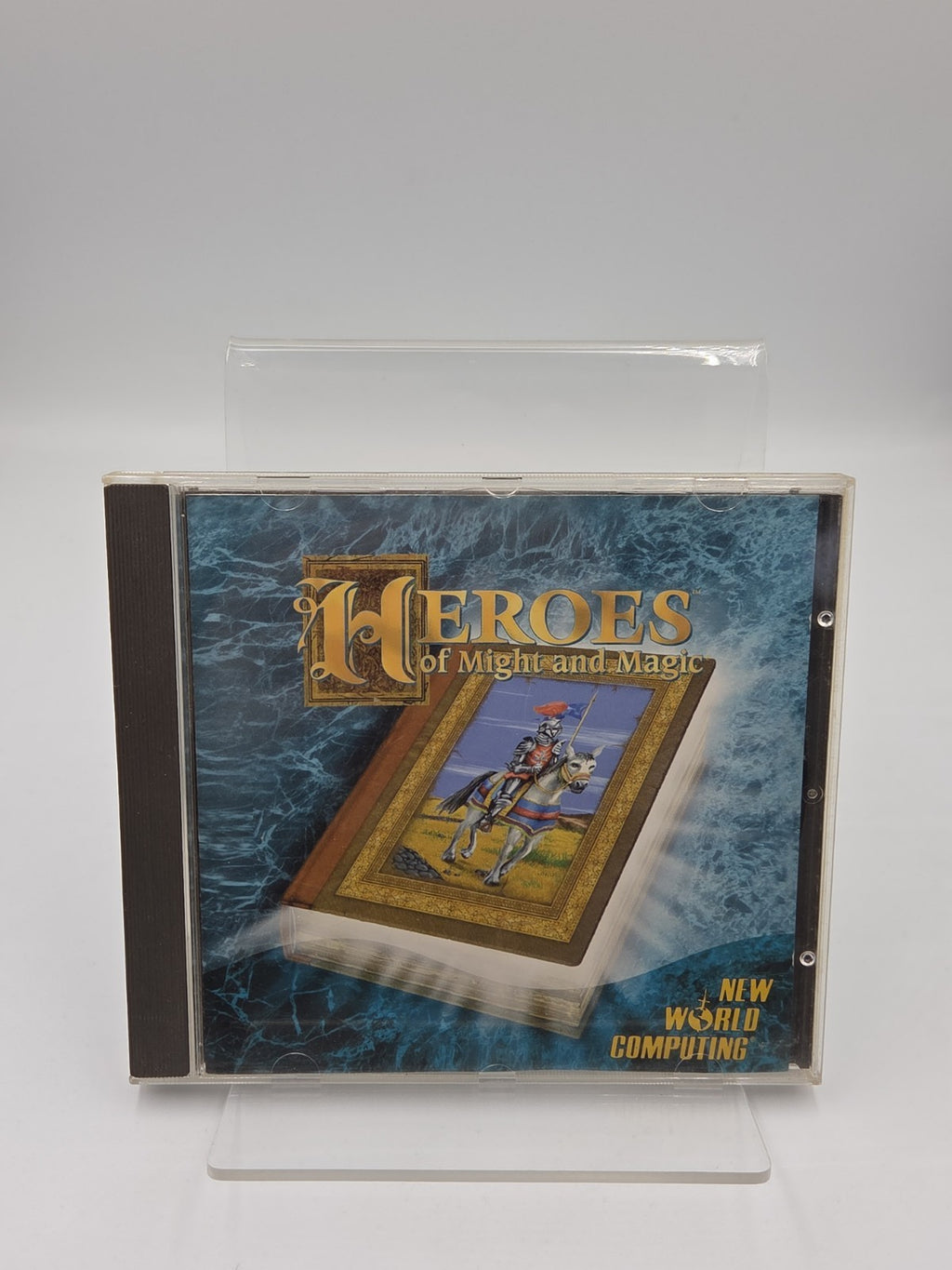 PC-CD Rom Spiel Heroes of Might and Magic Deutsch Jewel Case