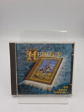 PC-CD Rom Spiel Heroes of Might and Magic Deutsch Jewel Case