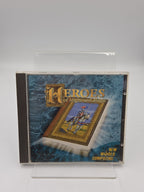 PC-CD Rom Spiel Heroes of Might and Magic Deutsch Jewel Case