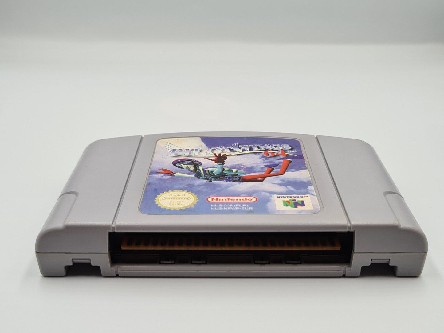 N64 Nintendo 64 Pilotwings 64 EUR Modul - T-Retro-Games 