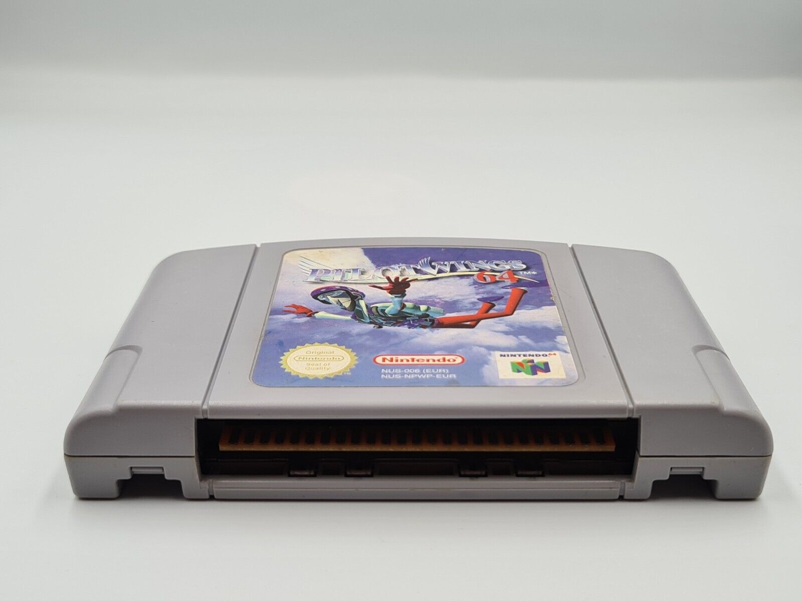 N64 Nintendo 64 Pilotwings 64 EUR Modul - T-Retro-Games 