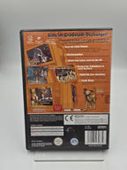 Nintendo GameCube Spiel Die Urbz Sims in The City mit OVP und Anleitung NOE