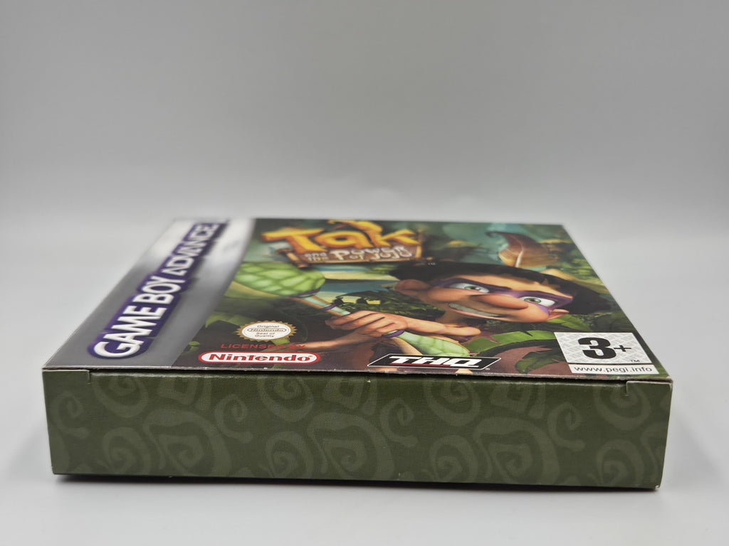Game Boy Advance Tak and the Power of Juju mit OVP und Anleitung FAH
