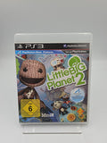PS3 Playstation 3 Spiel Little Big Planet 2 mit OVP und Anleitung Deutsch