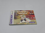 Nintendo Game Boy Color Spiel Harvest Moon 2 mit OVP und Anleitung NOE