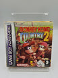 Nintendo Game Boy Advance Donkey Kong Country 2 mit OVP und Anleitung EUR