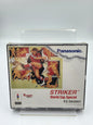 3DO Spiel Striker World Cup Special Sealed Neu New PAL Multilingual