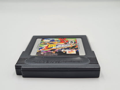 Nintendo Game Boy Color Spiel International Superstar Soccer 99 USA Modul - T-Retro-Games 