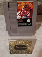 Nintendo NES Blue Shadow Modul FRA - T-Retro-Games 