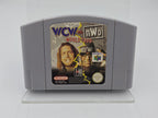 N64 Nintendo 64 Spiel WCW vs. NWO World Tour Modul EUR